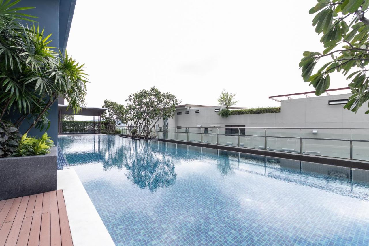 Апартаменти Baan Kiang Fah Hua Hin 23-386 Екстер'єр фото