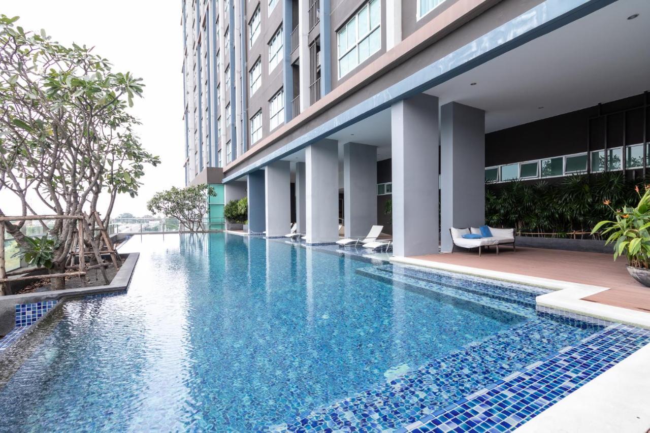 Апартаменти Baan Kiang Fah Hua Hin 23-386 Екстер'єр фото